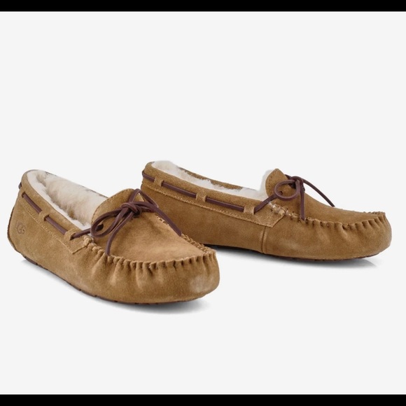 UGG Dakota Slippers - Picture 1 of 6